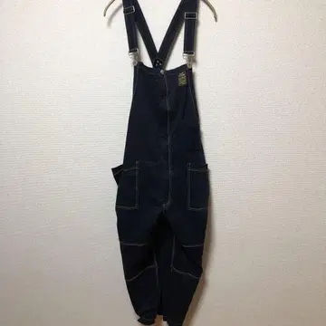 짐 마스터 오버롤 네이비 XL