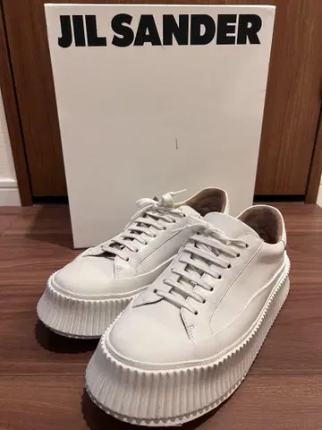 질 샌더 스니커즈