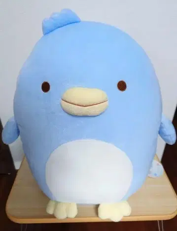 스미코구라시 봉제 인형 XL 프리미엄 펭귄 (정품)