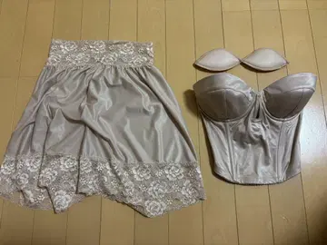 DRESS The LIFE 브라이덜 이너 E65 베이지