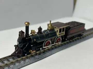 BACHMANN 51151 N 게이지 증기 기관차 철도 모형