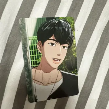 plave 하민 럭키 드로우