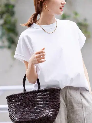 ATON/에이트 12/-AIR SPININNG OVERSIZED PUL