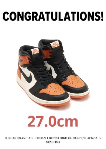 AIR JORDAN 1 RETRO HIGH OG