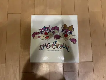 DuDaraDiDu 완전 수량 한정 디럭스 BOX 버전