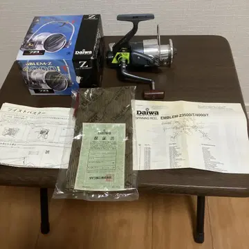 다이와 엠블럼 Z4000iT