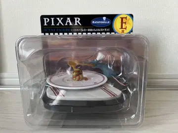 PIXAR 레미의 맛있는 레스토랑 장면 피규어