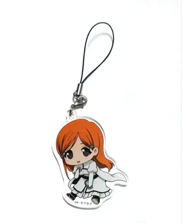 블리치 이노우에 페탄코 아크릴 스트랩 BLEACH