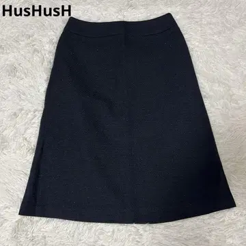 HusHusH 포멀 트위드 자켓