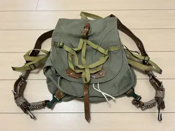 루마니아 군 백팩 빈티지 밀리터리 헬멧 인터넷