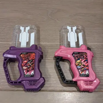 마이트 액션 X 가샤트