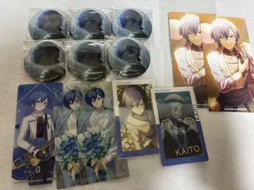 프로세카 KAITO 굿즈 묶음 판매