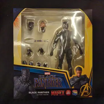 메디콤 토이 MAFEX BLACK PANTHER 091
