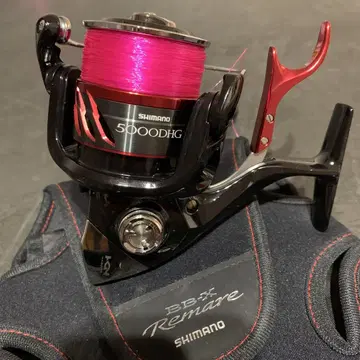 SHIMANO BB-X 5000D HG 스피닝 릴