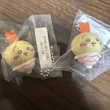 쿠라스시 치이카와 (먼작귀) 콜라보 마스코트