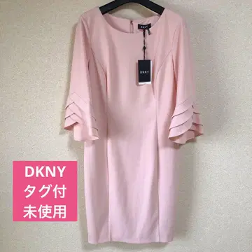 DKNY 다나 카란 뉴욕 원피스 미사용 NY에서 구매