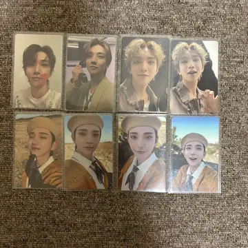 세븐틴 조슈아 face the sun