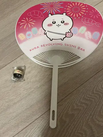 치이카와 쿠라스시 콜라보