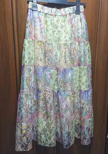 TSUMORI CHISATO 스커트