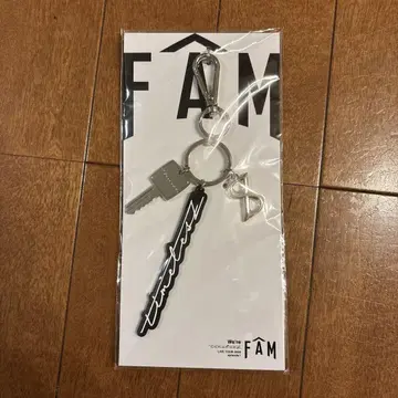 FAM 키링