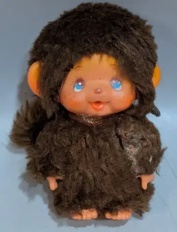 몬치치 마스코트 약 9cm