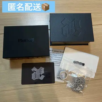 aespa Dirty Crew Ring ver. 반지