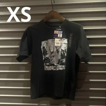 유니클로 야자와 아이 티셔츠 XS 새상품 온라인 완판