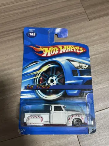 핫휠 La Troca H4077