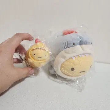 스미코구라시 봉제 인형