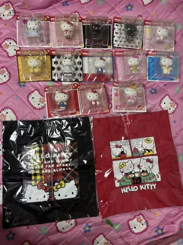 헬로키티 HAPPY Anniversary 복권
