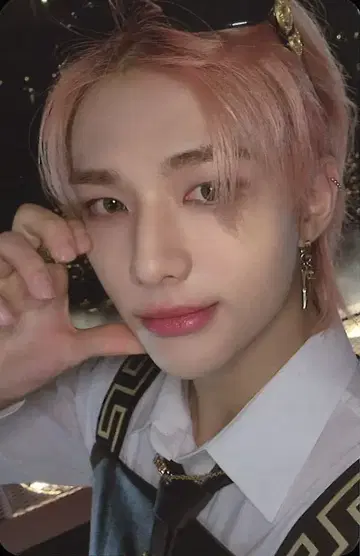 스트레이키즈 Ktown4U 현진 5-STAR