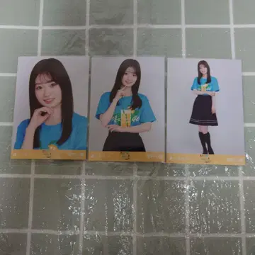 노기자카46 브로마이드 아타고 코코로 시즈오카 라이브 T