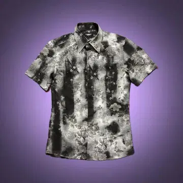 00s 아카이브 y2k tornard mart s/s 셔츠