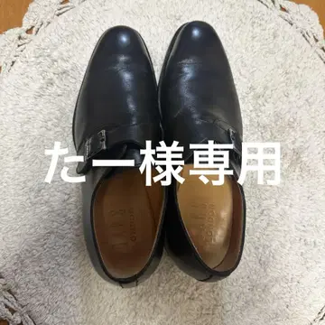 DAKS LONDON 신사 신발 블랙