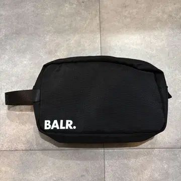 BALR. 보러 백 블랙