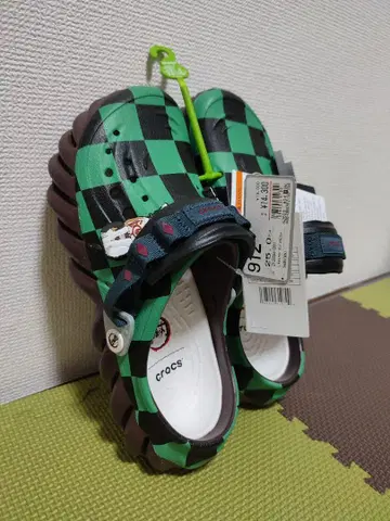 클로그 샌들 Slayer Echo 25cm, Ukr 사이즈 39-40