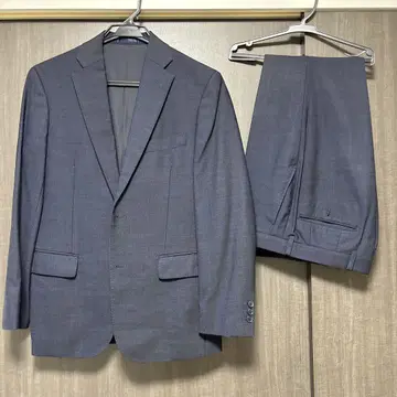 [새상품급] 남성용 정장 상하의 세트