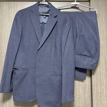 [새상품급] 남성용 수트 상하의