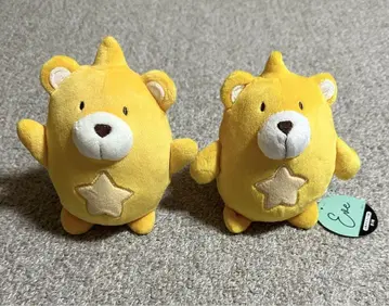 Eve 곰타로 봉제 인형 하라페코 상점