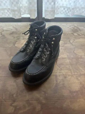 Red Wing 워크 부츠 사이즈 9 27cm