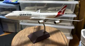QANTAS 보잉 747 모델 1/200