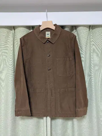 FOB 프렌치 몰스킨 자켓 S 사이즈