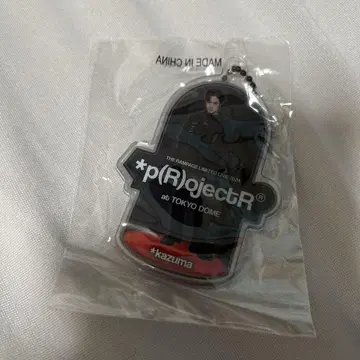 p(R)ojecR 카와무라 카즈마 클리어 참