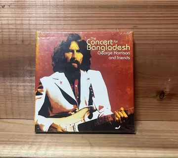 미개봉 The Concert for Bangladesh CD