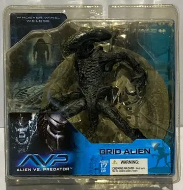 McFARLANE TOYS (액션 피규어) GRID ALIEN 6인치