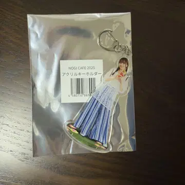 노기자카46 가네카와 사야 노기자카 카페 아크릴 키링 2025