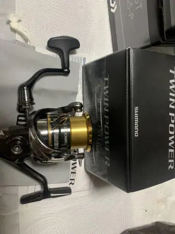 Shimano Twin Power C3000MHG 트윈 파워