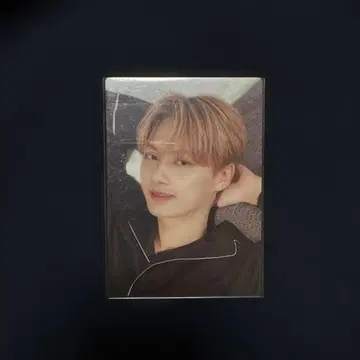 SEVENTEEN 카페 혜택 준 EC