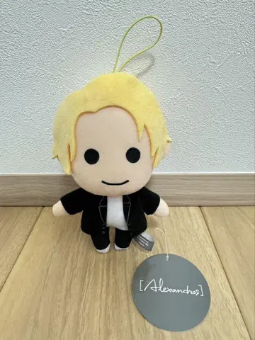 Alexandros 마스코트 봉제 인형 가와카미 요헤이