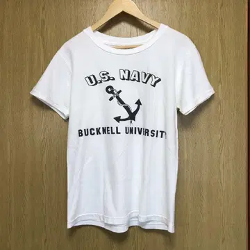 U.S. NAVY BUCKNELL UNIVERSITY 티셔츠